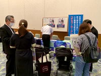 ★北海道キャリア形成サポートセンター  就活応援キャリアコンサルタント相談ブース