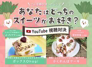 Youtube視聴対決のイメージ画像
