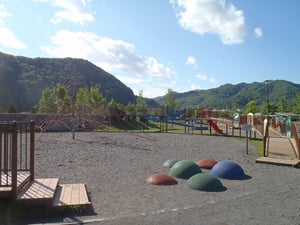 五天山公園の写真
