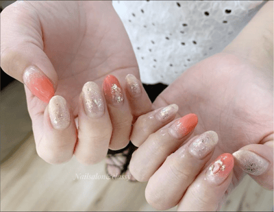 nail salon&Classyのデザイン画像