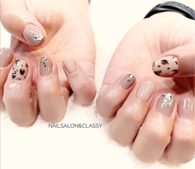 nailsalon&Classyのネイル写真