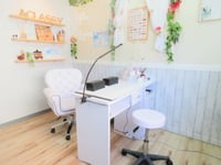 ネイルー店内