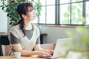 ネットで情報収集