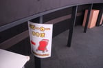 ベビーカー置き場 (1)