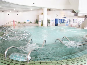 ガトキンのリラックスプール