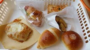 子連れで帰省する際のポイント紹介テキスト内の写真