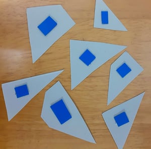空き箱で簡単手作りパズル