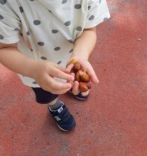 ありのままを受け入れる子育て