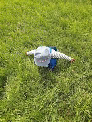 ありのままを受け入れる子育て