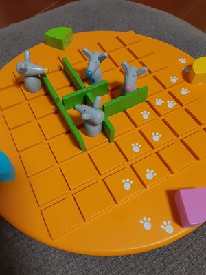 アナログゲームコリドールキッズ