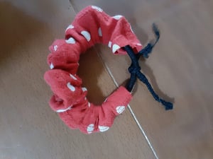二人育児㊸シュシュ５