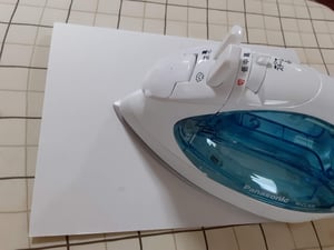ペットボトルでプラバン作りの紹介写真