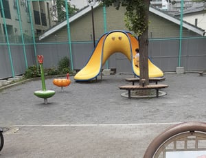 二人育児㊻公園