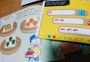 4歳でもできる学習