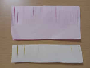 折り紙で作るお花の作り方解説写真