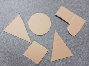 クリスマス飾りの作り方画像
