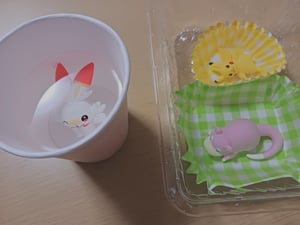 二人育児173人形