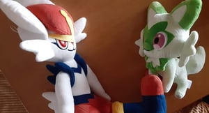 二人育児70ぬいぐるみ2