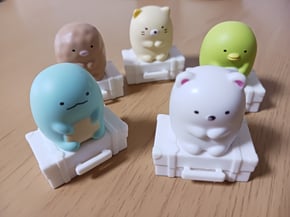 すみっコぐらし日本旅行ゲームの写真