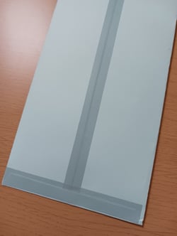 千歳飴を入れる袋の作り方工程写真