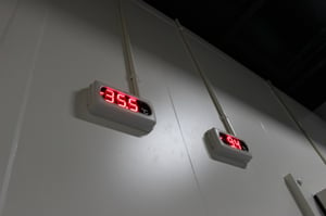 札幌市青少年科学館にある低温プレイグラウンドの写真