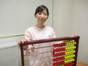 先生インタビュー (1)