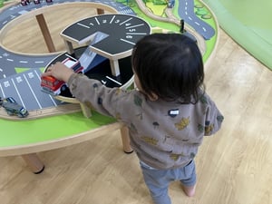えにわファミリーガーデンりりあの写真