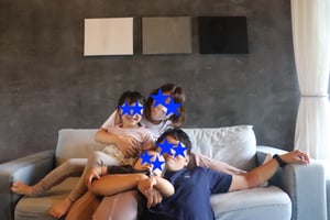 家族写真