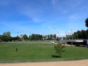 月寒公園