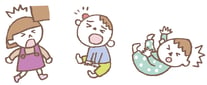 子供の怪我