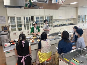 料理教室11