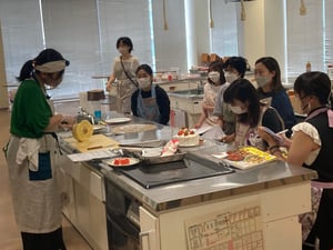 料理教室8