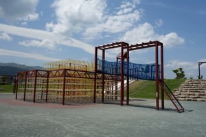 札幌市手稲区にある明日風公園の写真