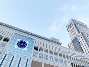 JRタワーの写真
