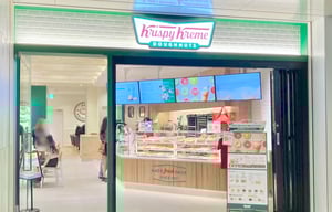 クリスピー・クリーム・ドーナツシタッテサッポロ店の写真