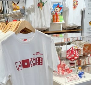 ユニクロ東急百貨店さっぽろ店の写真