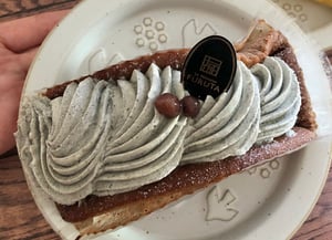 あんこスイーツの写真