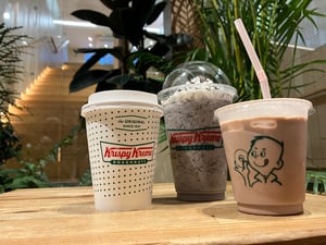 シタッテサッポロの階段に設けられたスペース「STEP GARDEN」シタッテサッポロの階段に設けられたスペースSTEP GARDENの写真