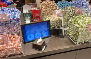 PICK&MIX(量り売り)でリンドール