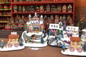 ミュンヘン・クリスマス市 in Sapporoの写真