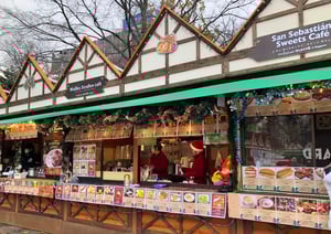 ミュンヘン・クリスマス市 in Sapporoの写真