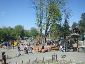 月寒公園