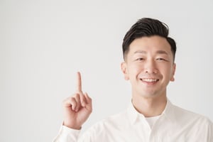 男性画像
