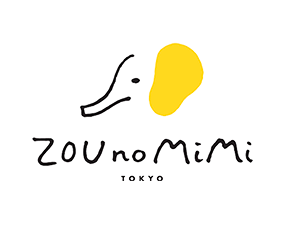 揚げ焼きパン「象の耳」ロゴ画像