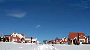スウェーデンの街並み
