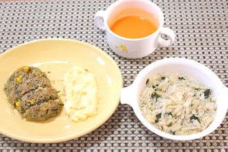 保育園の給食