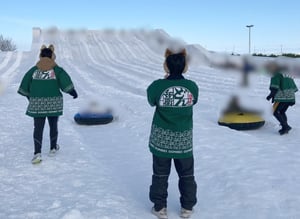 さっぽろ雪まつりつどーむ会場の写真