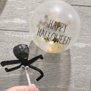 蜘蛛キャンディの写真
