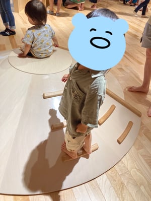 南幌町子ども室内遊戯施設 はれっぱの写真