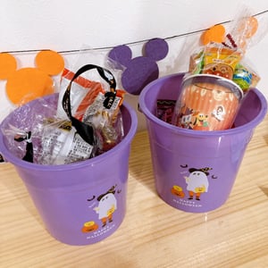 ハロウィンパーティーの写真